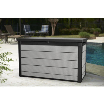 Keter Premier 757L Storage Box - Grey