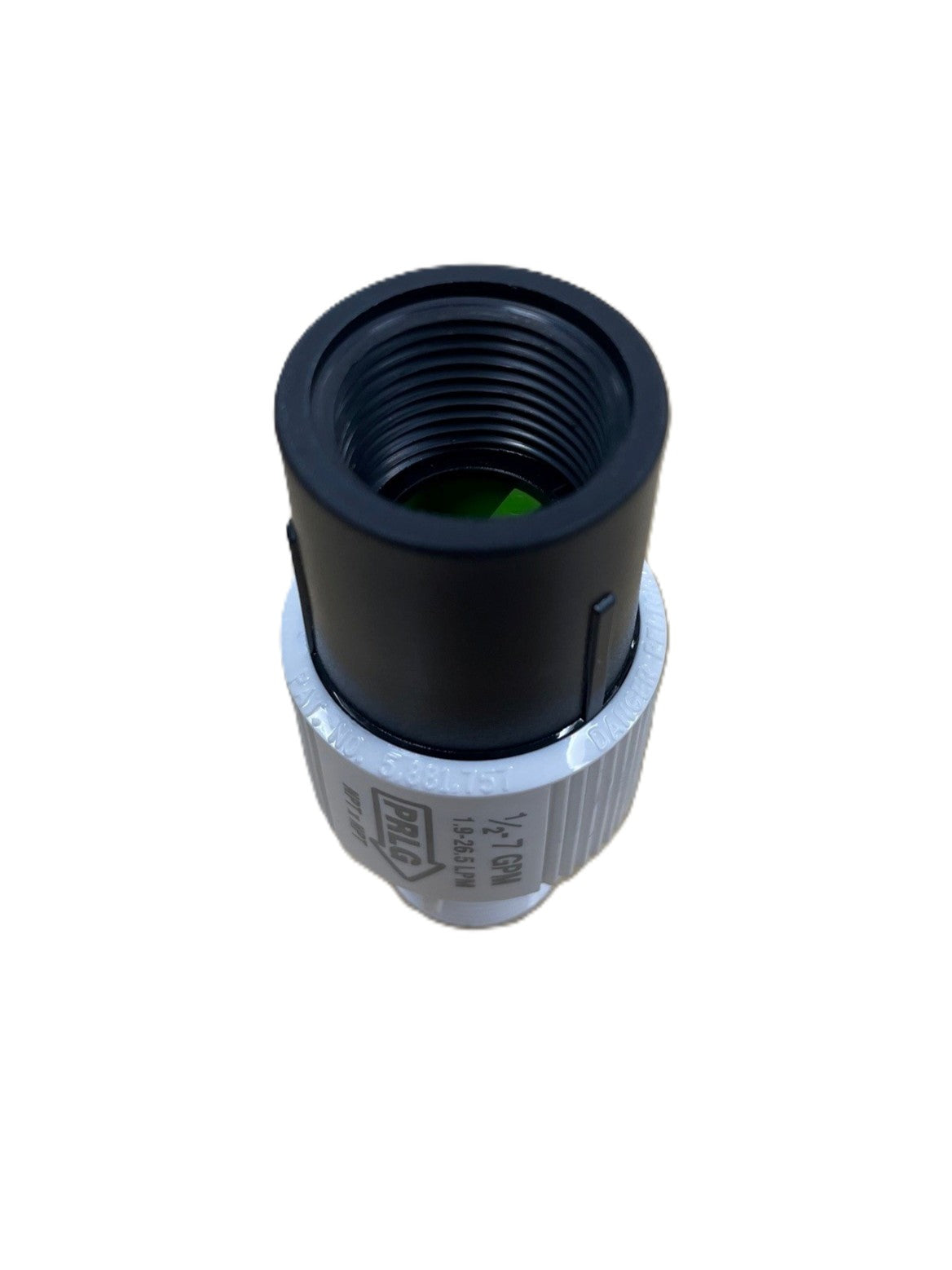 Senninger 25 PSI plastic irrigation pressure regulator thread female