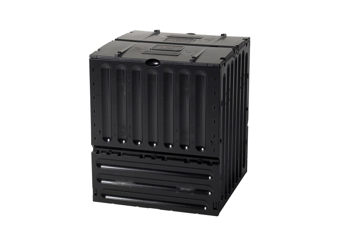 Maze 400L Eco King Compost Bin - Black