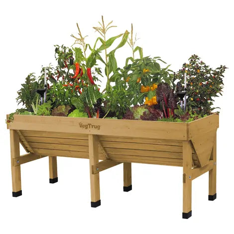 VegTrug Self Watering Insert Kit for 1.8m Medium Classic Timber Planter