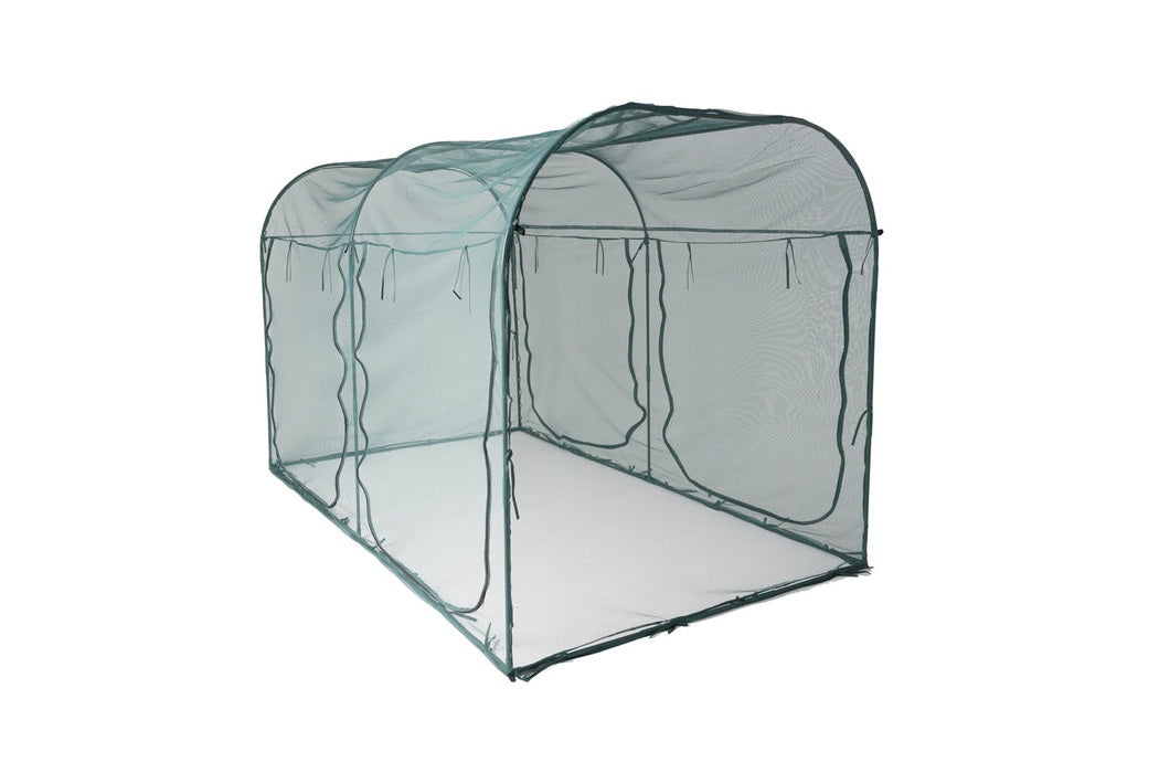 Maze Arch Net Crop Protection Cage – Large 3.1m x 1.85m x 1.85M