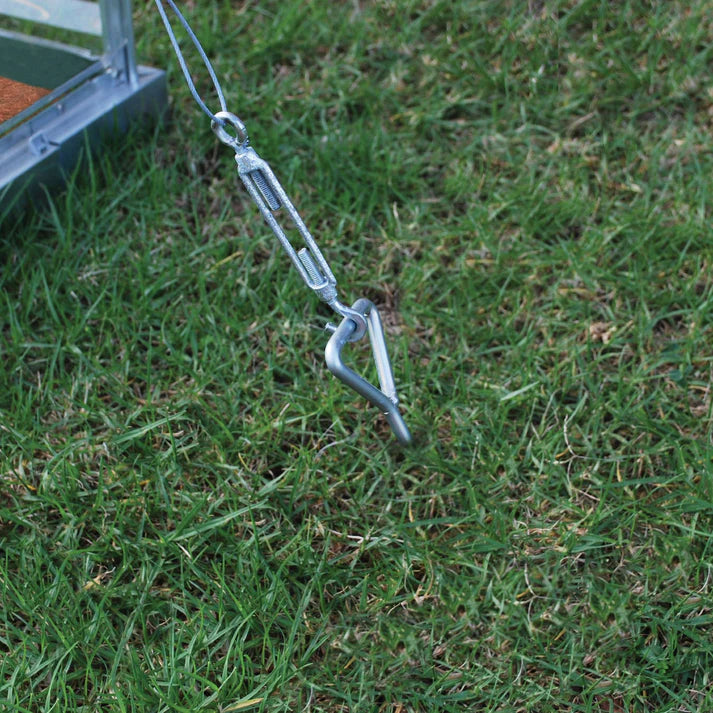 Maze Greenhouse Accessory - Anchoring Kit