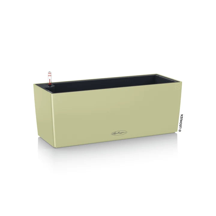 Lechuza BALCONERA Color 50 Self-Watering Plastic Planter Box