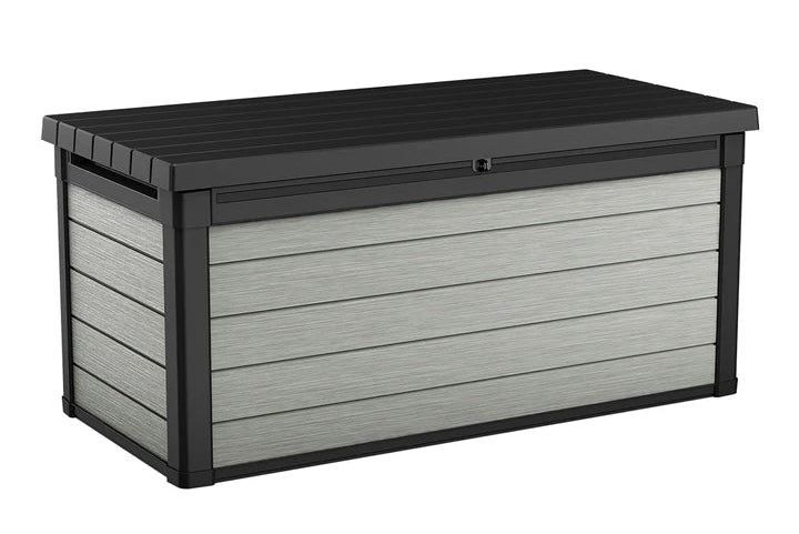 Keter Denali 570L Storage Box - Grey