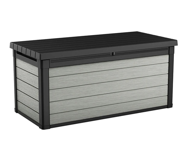 Keter Denali 570L Storage Box - Grey