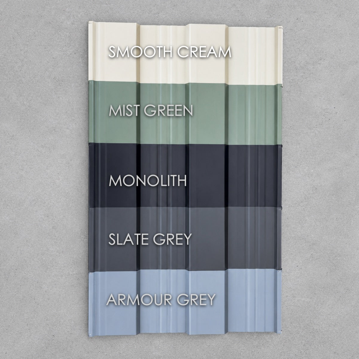 YardStore F36-S Flat Roof Steel Garden Shed - 1.07m x 2.1m x 1.8m