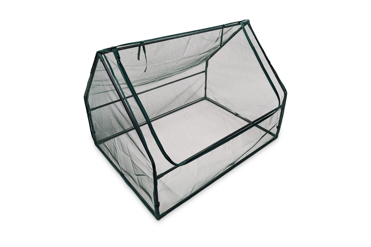 Greenlife Drop Over Netting Cover 1250 x 950 x 920mm (No frame or connectors)