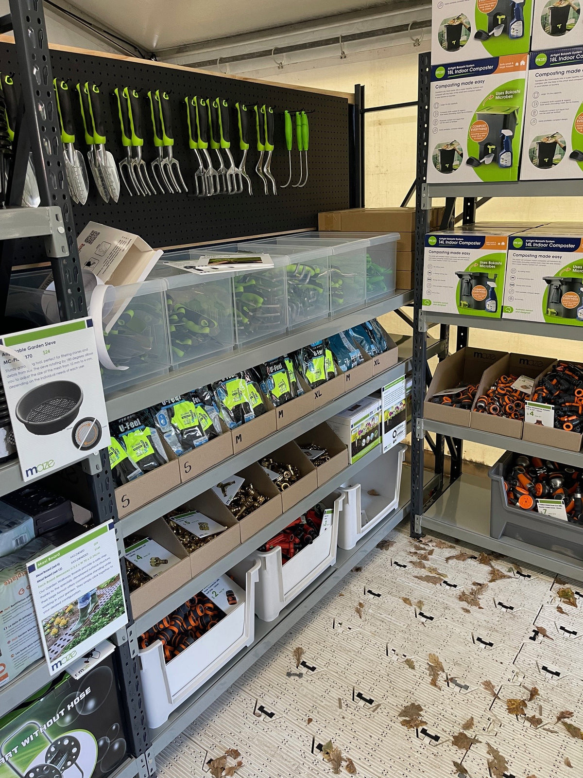 Stormor Online Longspan Garage Shelving - Durable Steel Racking