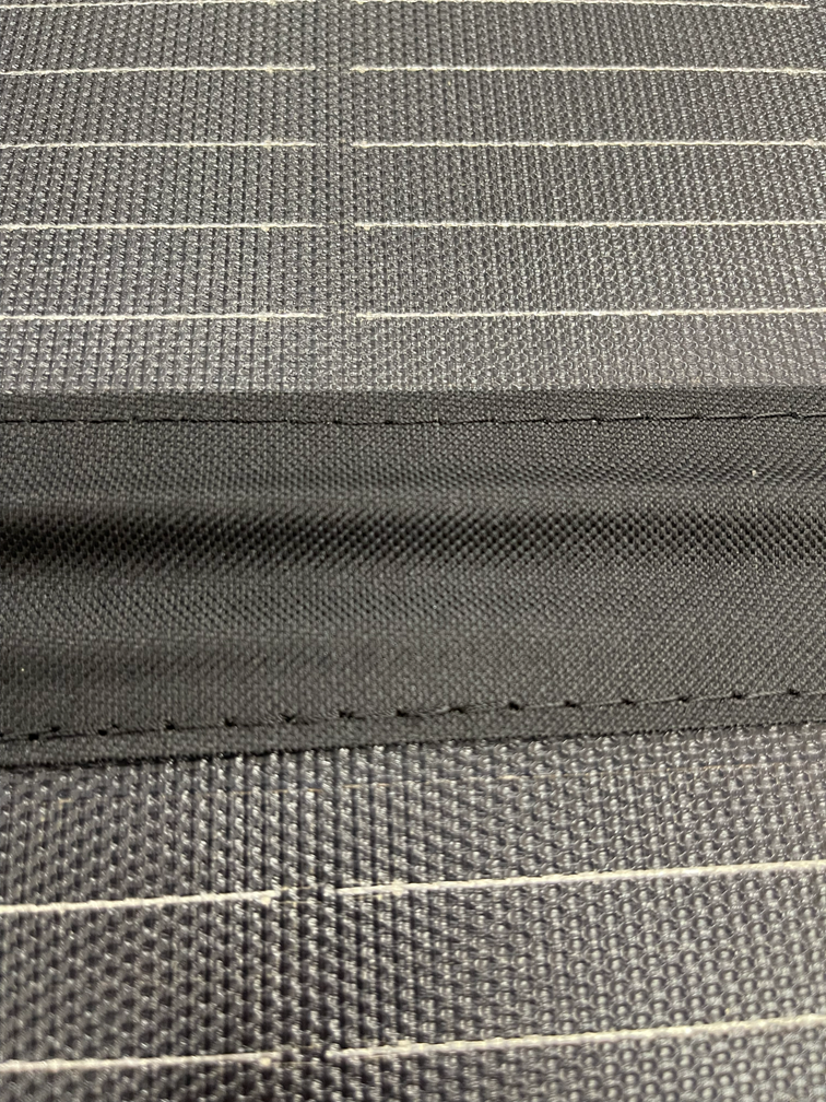 300W Portable Solar Panel Blanket with 50A Anderson Plug - Premium ETFE