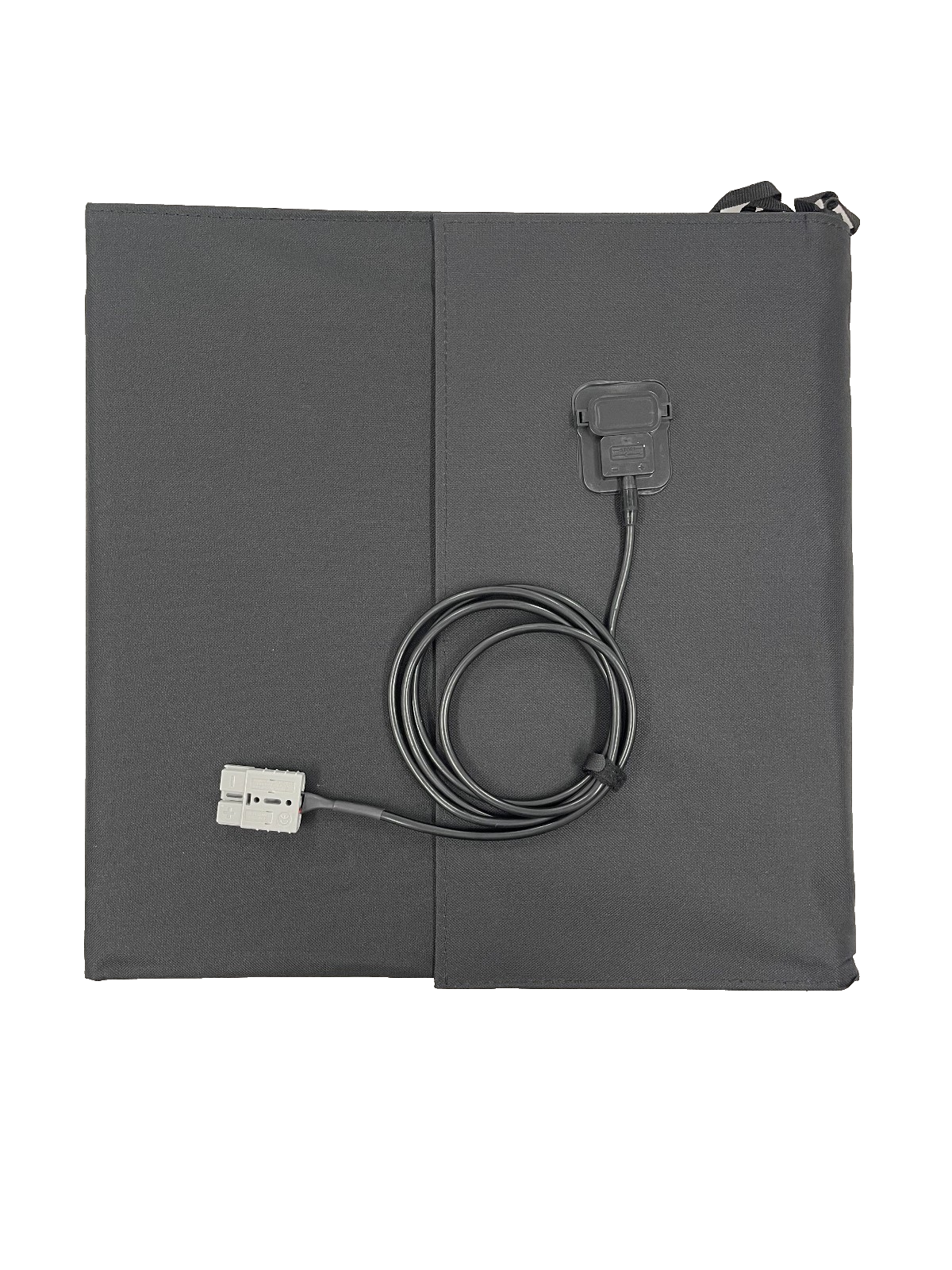300W Portable Solar Panel Blanket with 50A Anderson Plug - Premium ETFE