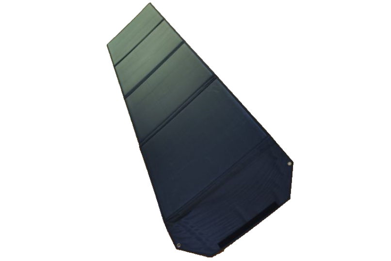 200W Portable Solar Panel Mat with 50A Anderson Plug - Premium ETFE