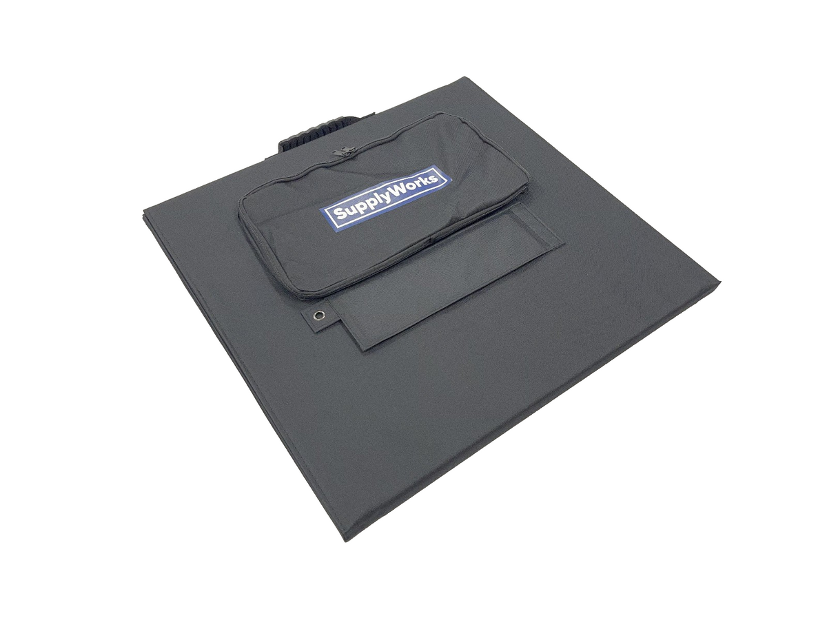 300W Portable Solar Panel Mat with 50A Anderson Plug - Premium ETFE