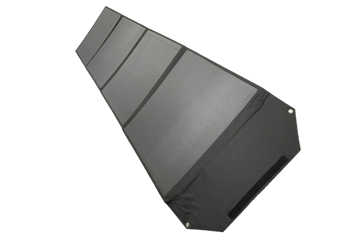300W Portable Solar Panel Mat with 50A Anderson Plug - Premium ETFE