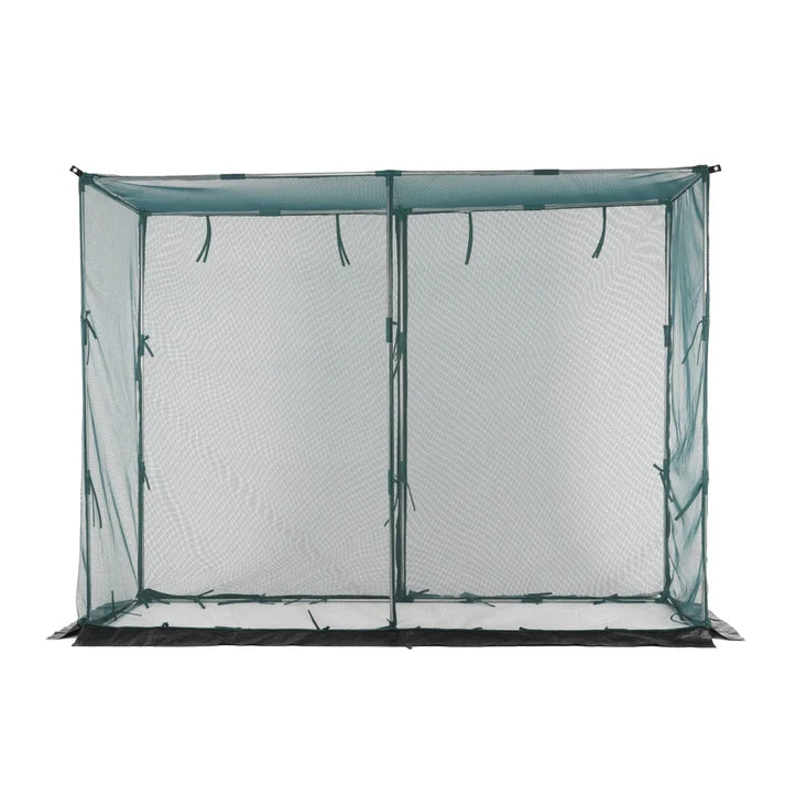 Maze Slim Metal Frame Net Crop Protection Cage