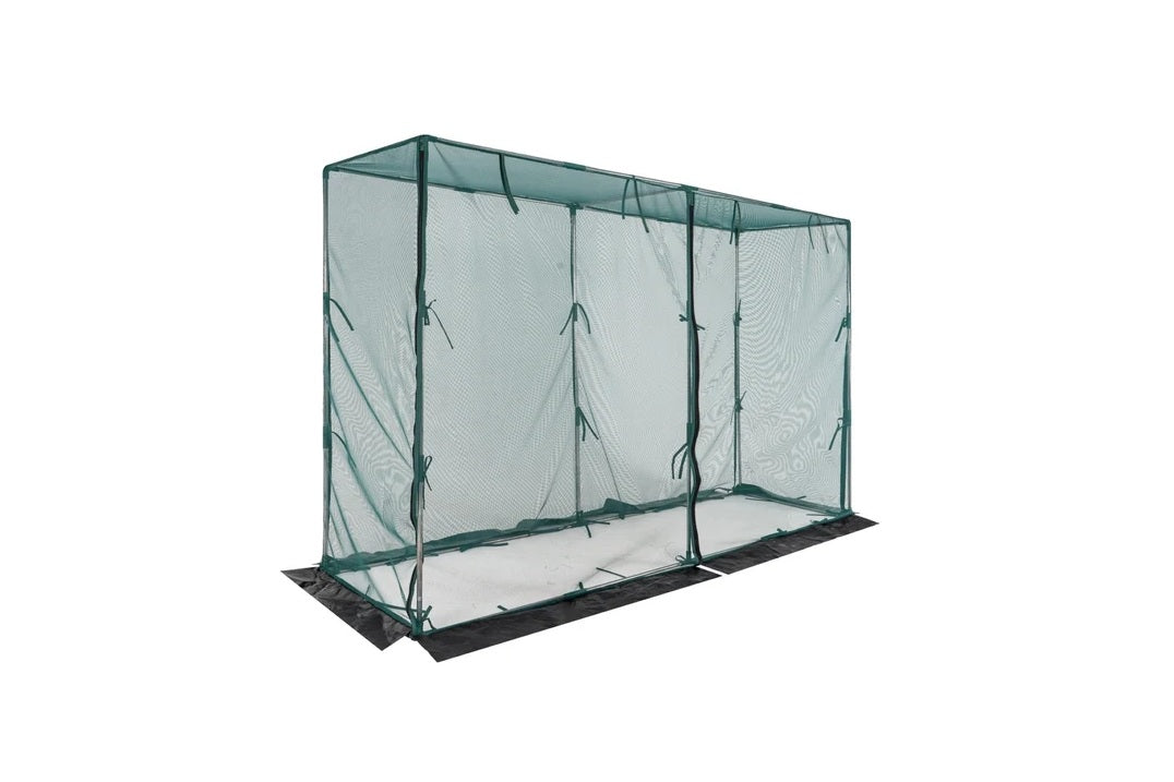 Maze Slim Metal Frame Net Crop Protection Cage