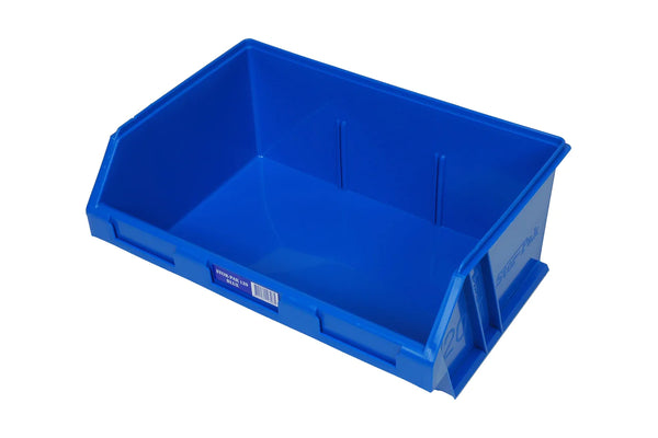 Fischer Plastics Stor-Pak 120 Blue Bin and Container 12L
