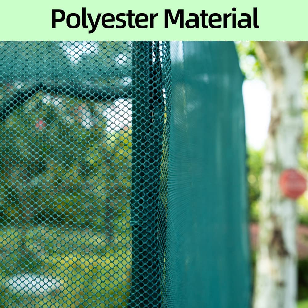 Maze Slim Metal Frame Net Crop Protection Cage
