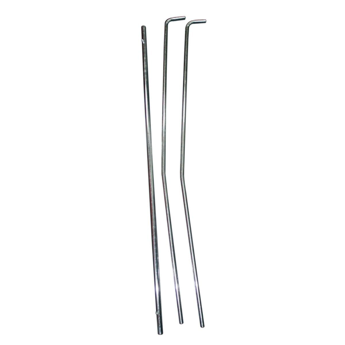 Adjustable Tonneau Ute Support Bar Universal Fit - Silver