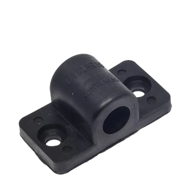 Tonneau Rod Support Bar Replacement TWIN Kit with Sheath, Brackets and Pop Rivets