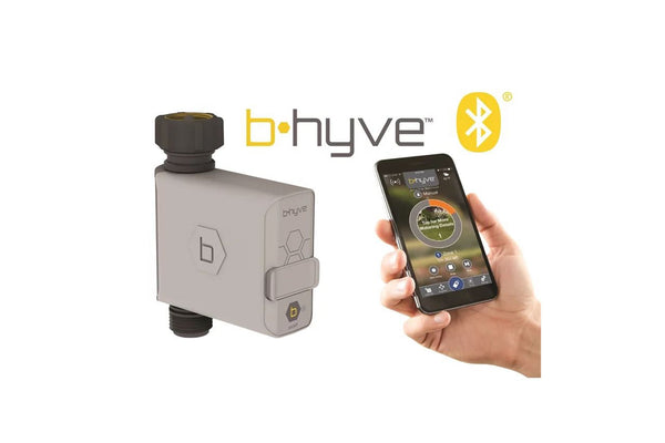Orbit B-Hyve Bluetooth Outdoor Tap Timer for Lawns & Gardens