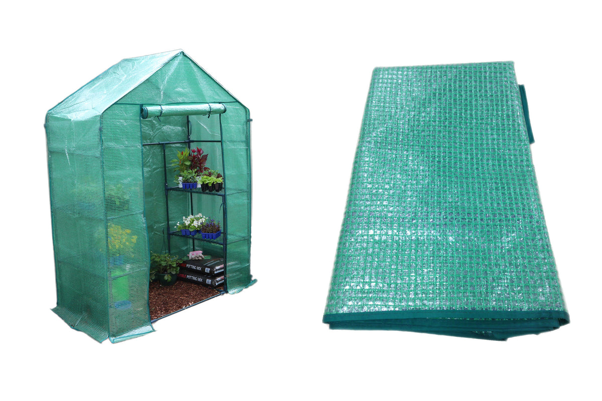 Greenlife Greenhouse Replacement PE Covers (No Frame or Connectors)