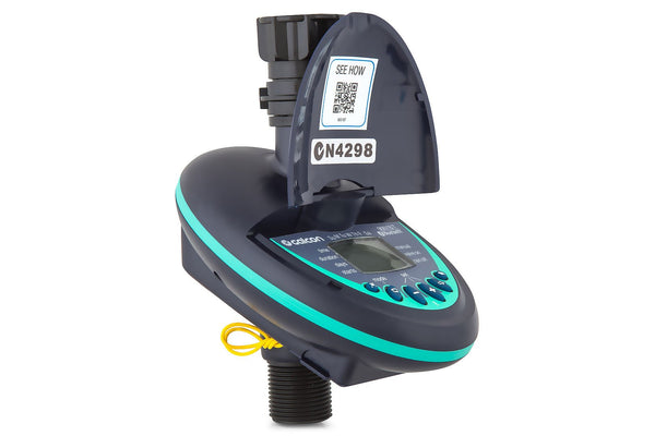 Galcon 9001BT Automatic Bluetooth Lawn & Garden Irrigation Tap Timer