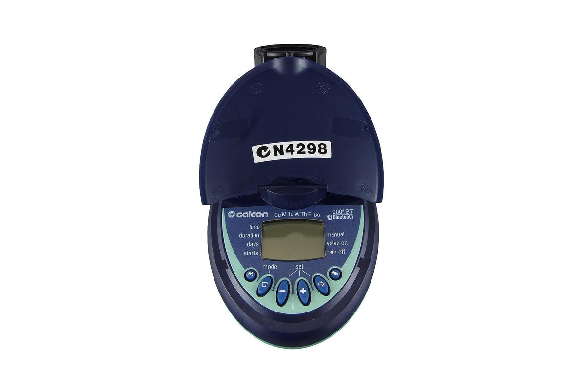 Galcon 9001BT Automatic Bluetooth Lawn & Garden Irrigation Tap Timer