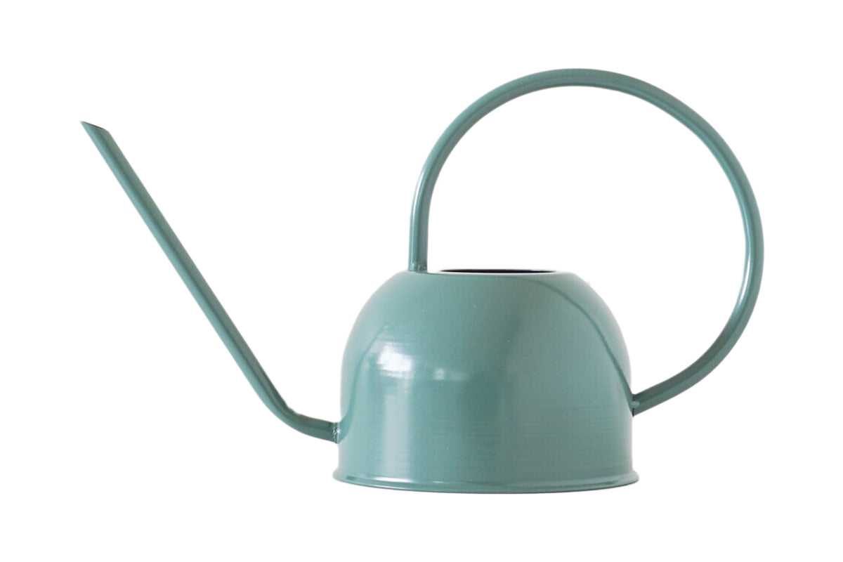 Rayell Metal Watering Can - Dorothy - Emerald