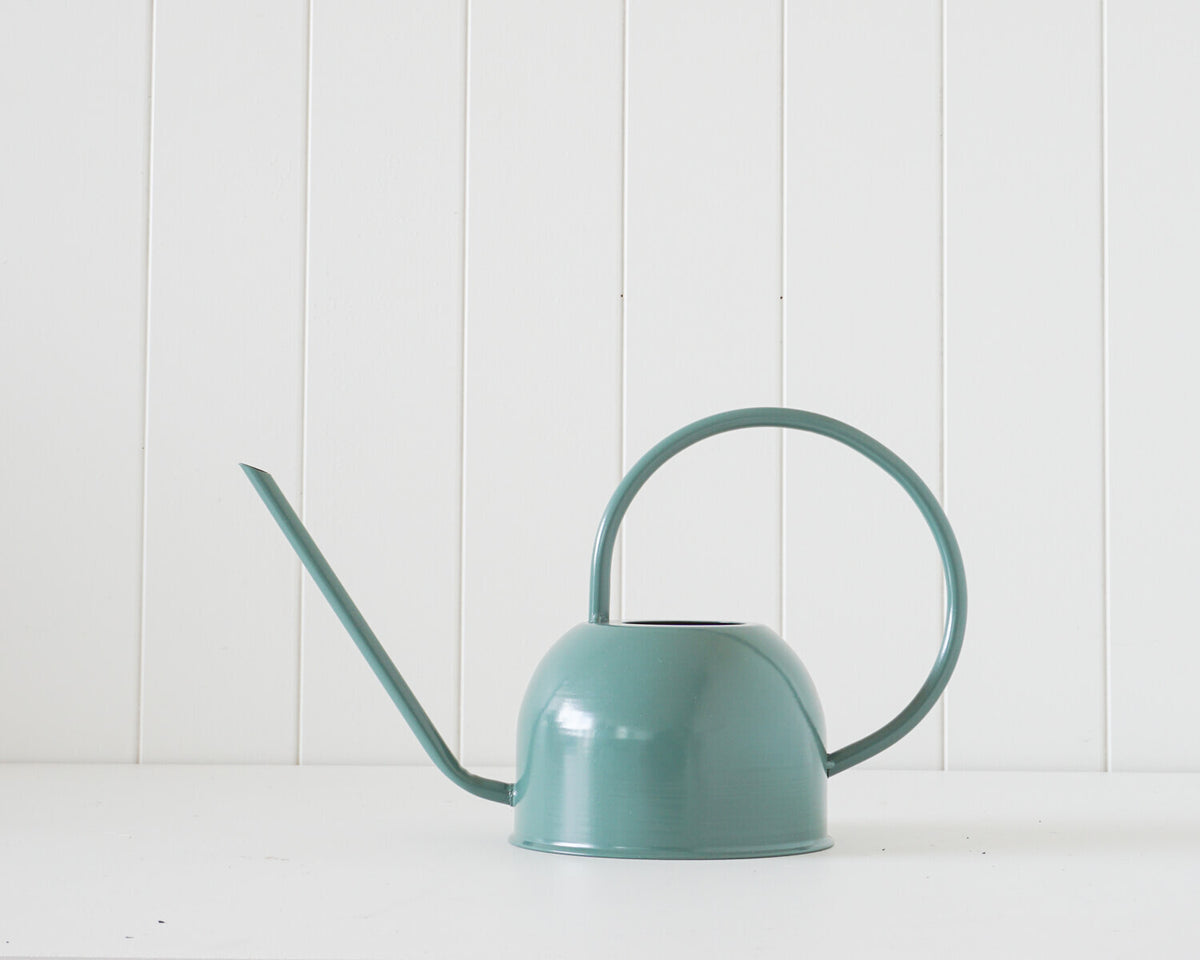 Rayell Metal Watering Can - Dorothy - Emerald