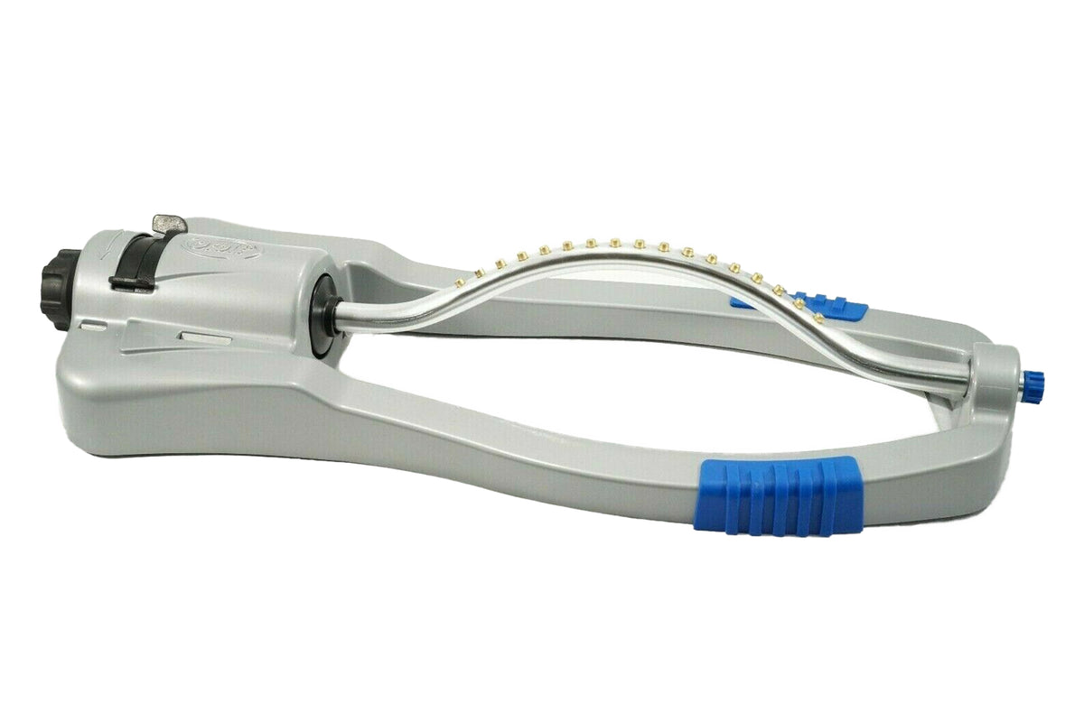 Orbit Max Heavy Duty Metal High Flow Oscillator Lawn Sprinkler
