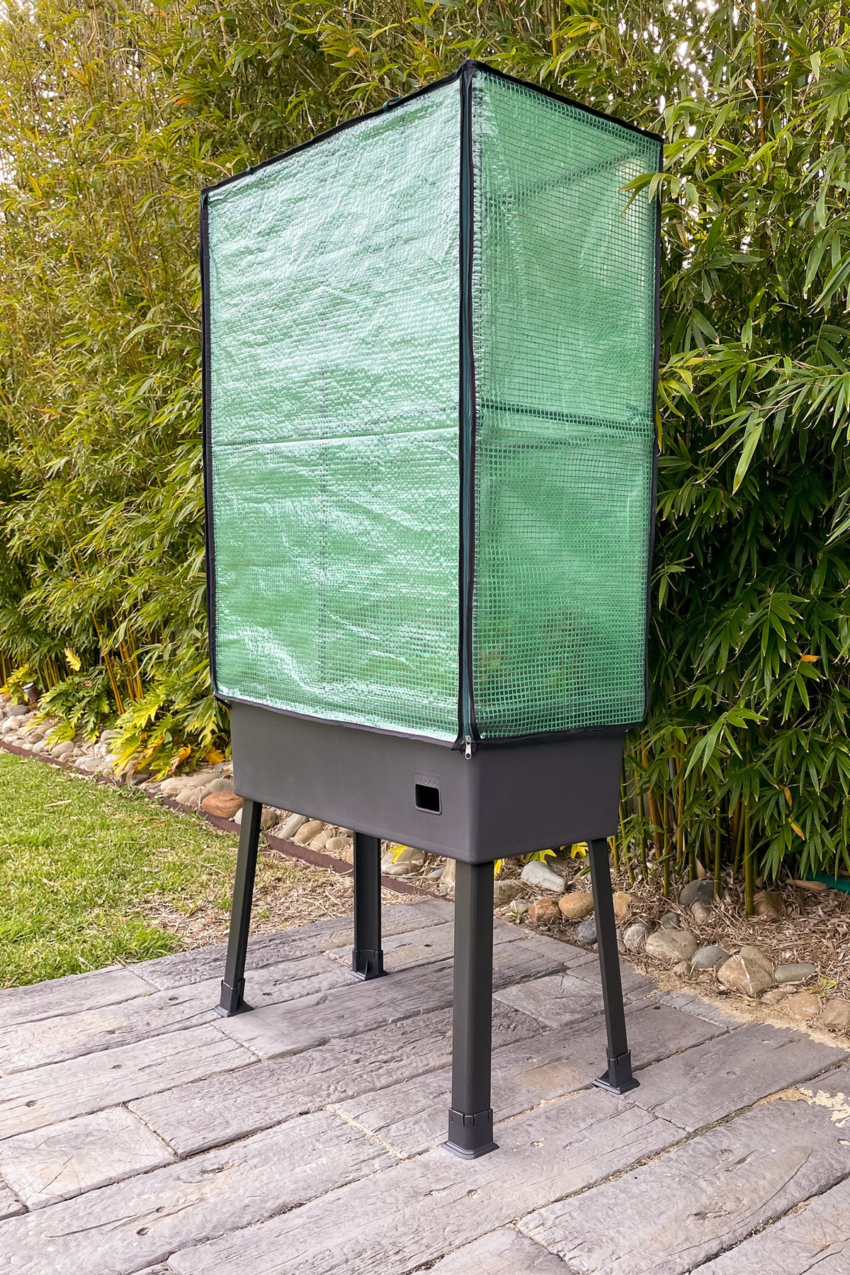 Greenlife Leg Kit for Self-Watering Mobile Planter Box (4 x Legs only)