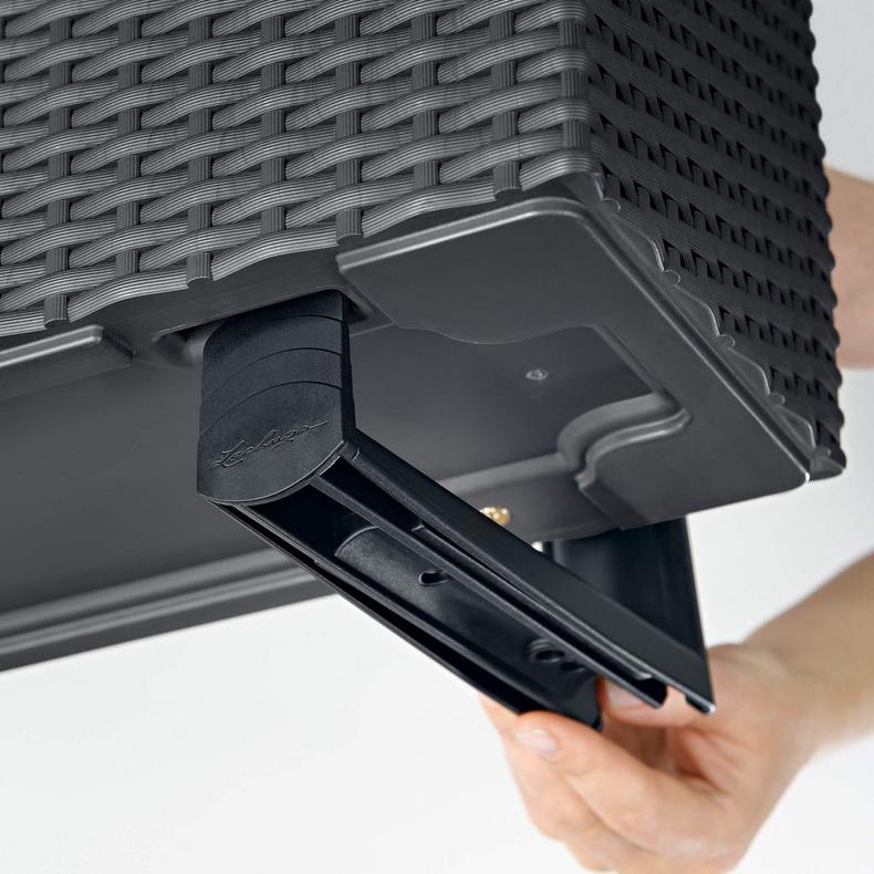 Lechuza BALCONERA Brackets suitable for BALCONERA 50 and 80