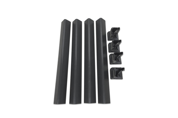 Greenlife Leg Kit for Self-Watering Mobile Planter Box (4 x Legs only)