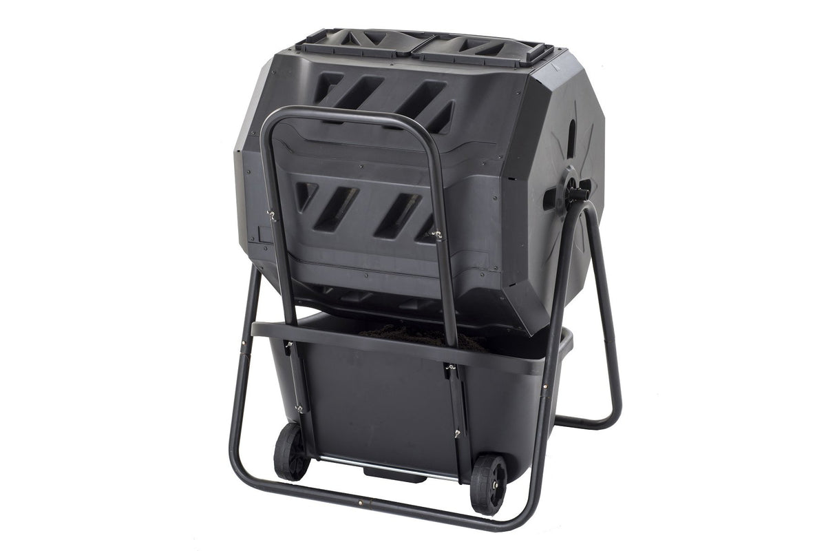 Maze Garden and Composting Cart with Handle 55 Litre
