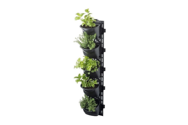 Vertical Garden Kit x3 (15 Pots)
