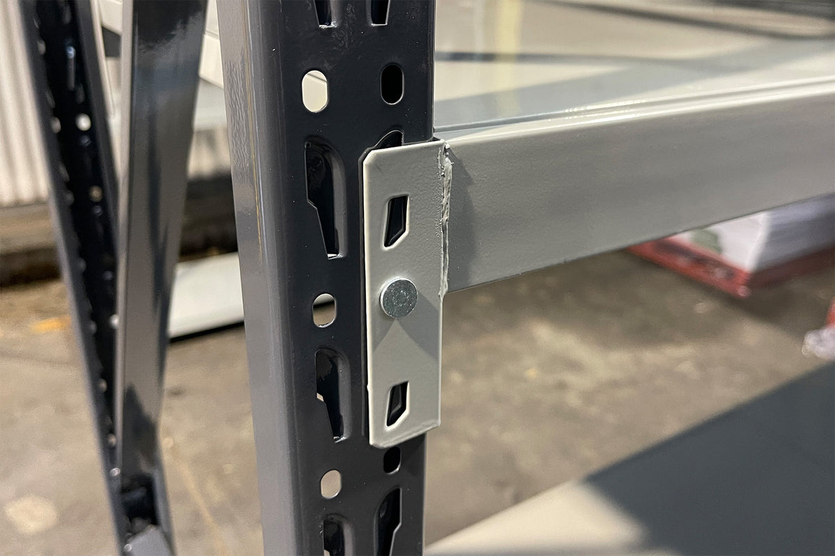 Stormor Online Longspan Garage Shelving - Durable Steel Racking