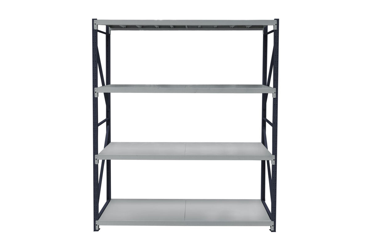 Stormor Online Longspan Garage Shelving - Durable Steel Racking