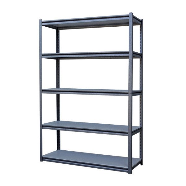 Summit Z Beam 5 Shelf Unit - 1830H x 1235W x 480D