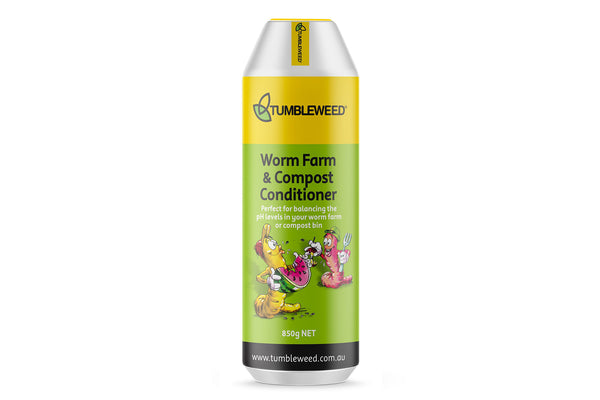Tumbleweed Worm Farm and Compost Conditioner