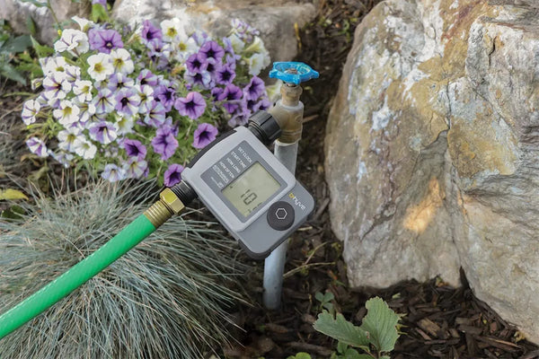 Orbit B-Hyve XD Single Port Bluetooth Tap Timer for Lawns & Gardens