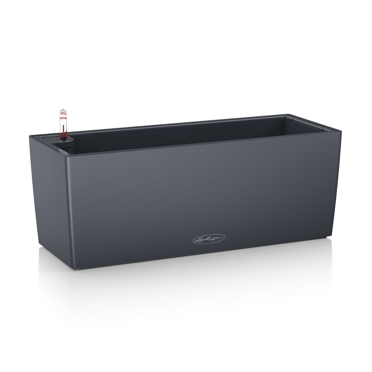 Lechuza BALCONERA Color 50 Self-Watering Plastic Planter Box