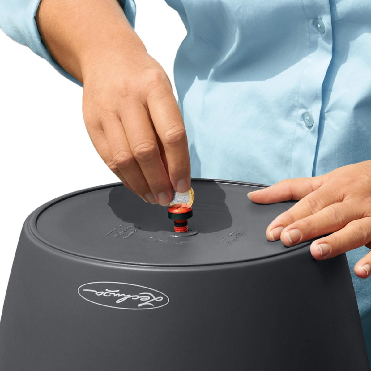 Lechuza Self-Watering Pot - CLASSICO Color 21