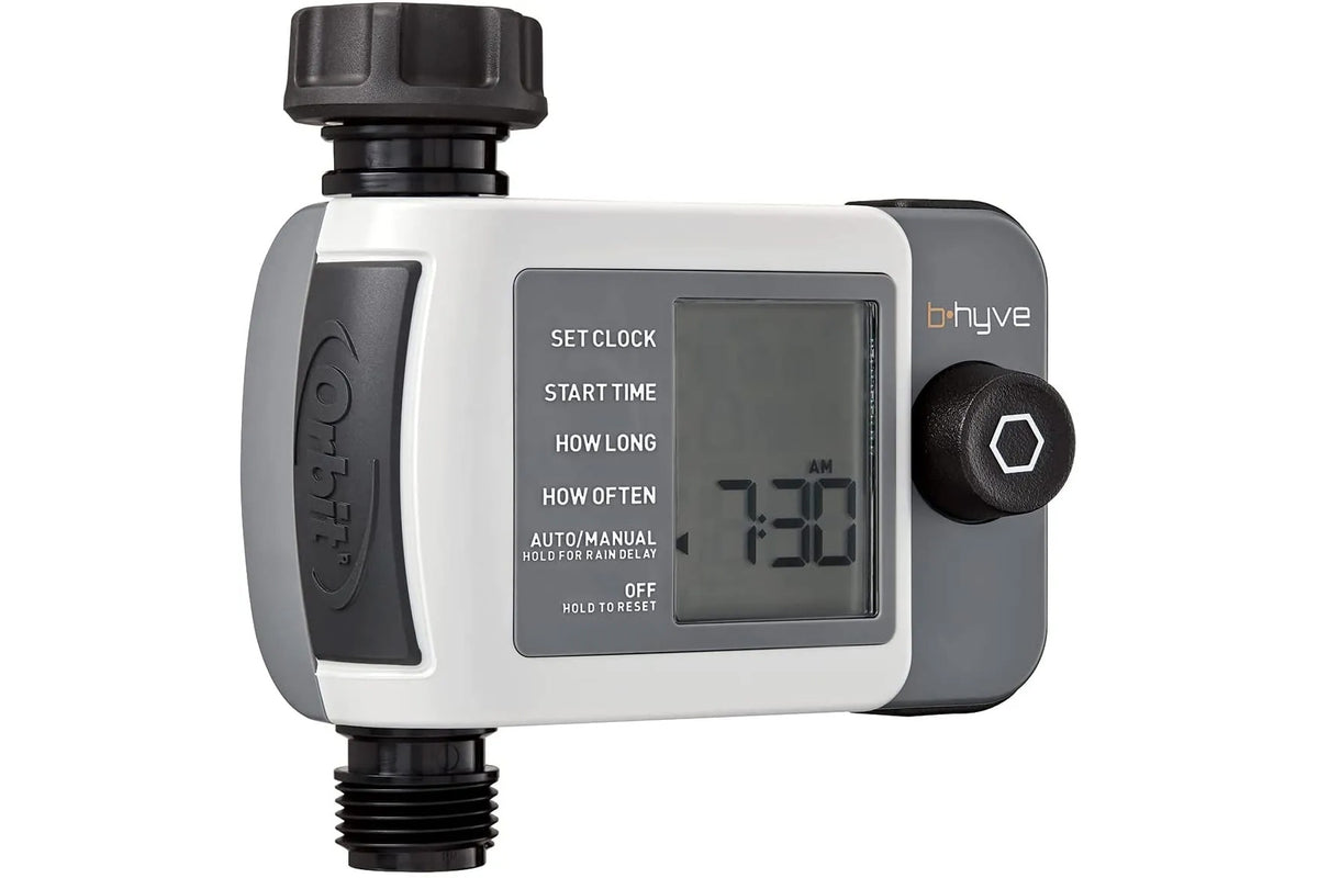 Orbit B-Hyve XD Single Port Bluetooth Tap Timer for Lawns & Gardens