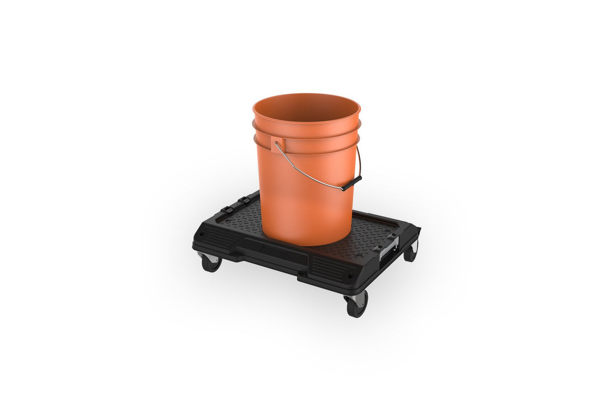 Keter Connect Garage Dolly Trolley Cart