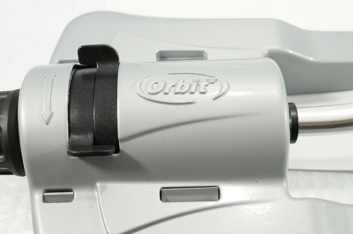 Orbit Max Heavy Duty Metal High Flow Oscillator Lawn Sprinkler
