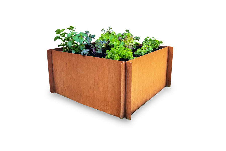 Greenlife Corten Steel Garden Beds