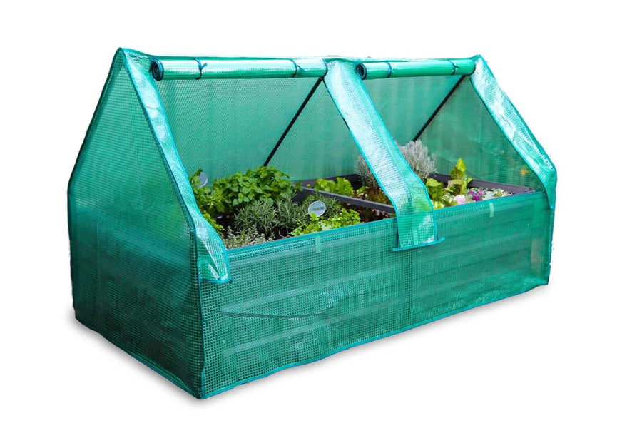 Drop Over Greenhouses