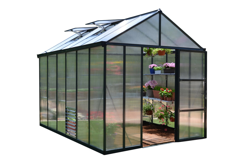 Permanent Greenhouses