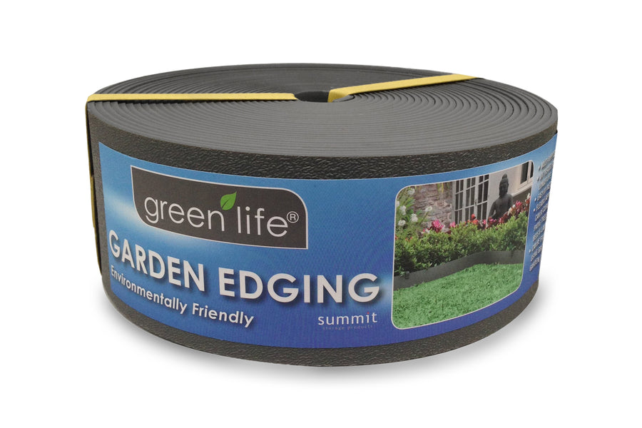Plastic Garden Edging
