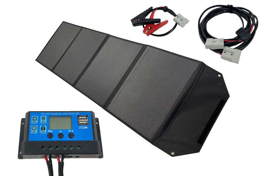 Portable Solar Panel Bundles